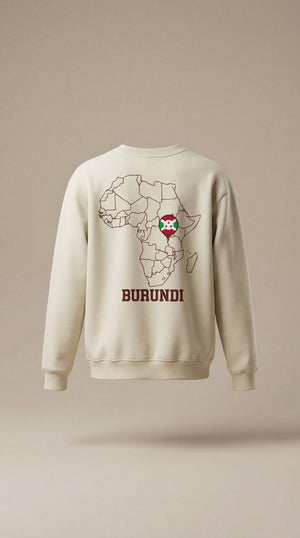 Maillot du Burundi - Unisexe