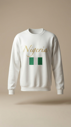 Jersey Nigeria - Mujer