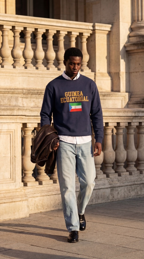 Jersey Guinea Ecuatorial - Hombre