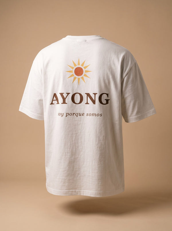 Camiseta Ayong - Hombre