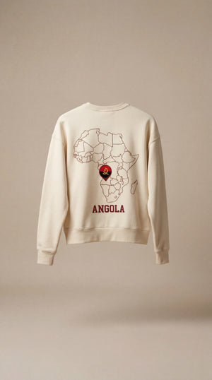 Jersey Angola - Hombre