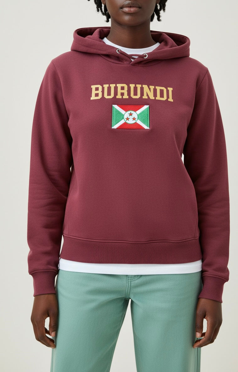 Sudadera Burundi - Unisex