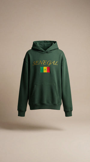 Sudadera Senegal - Hombre
