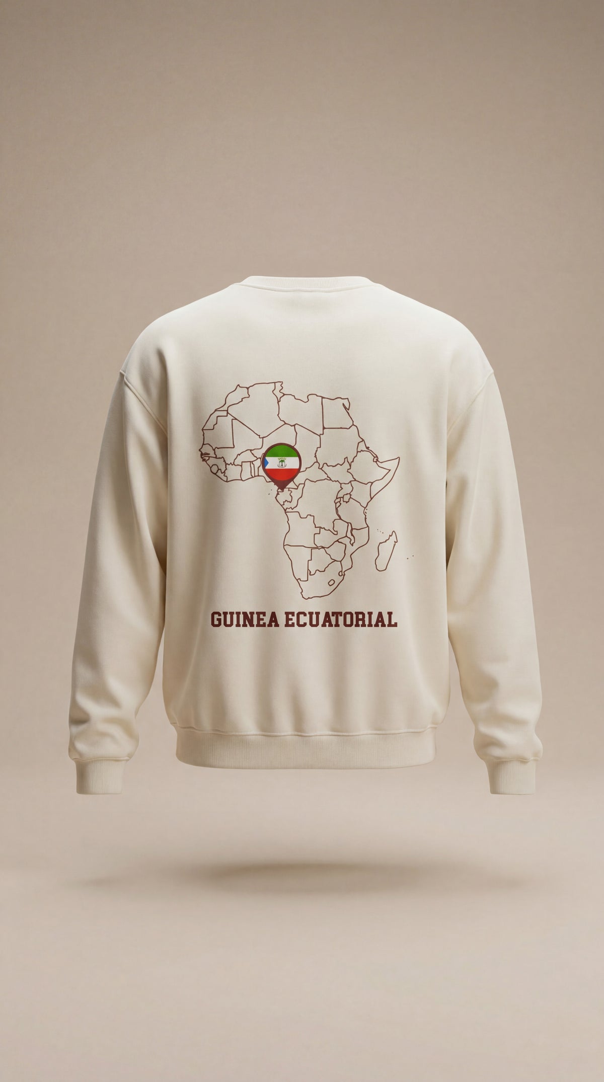 Jersey Guinea Ecuatorial - Mujer