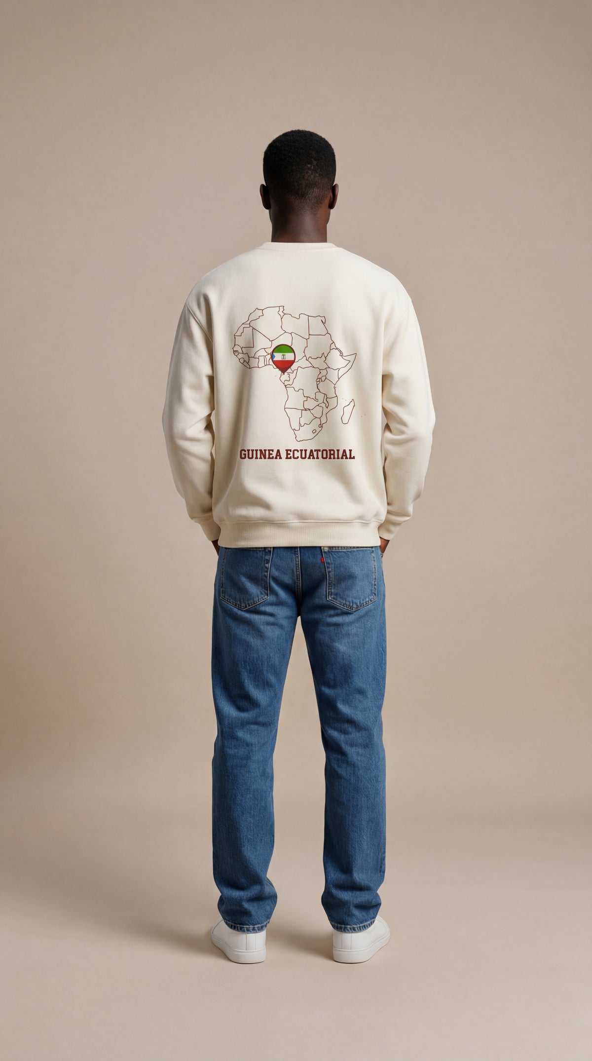 Jersey Guinea Ecuatorial - Hombre