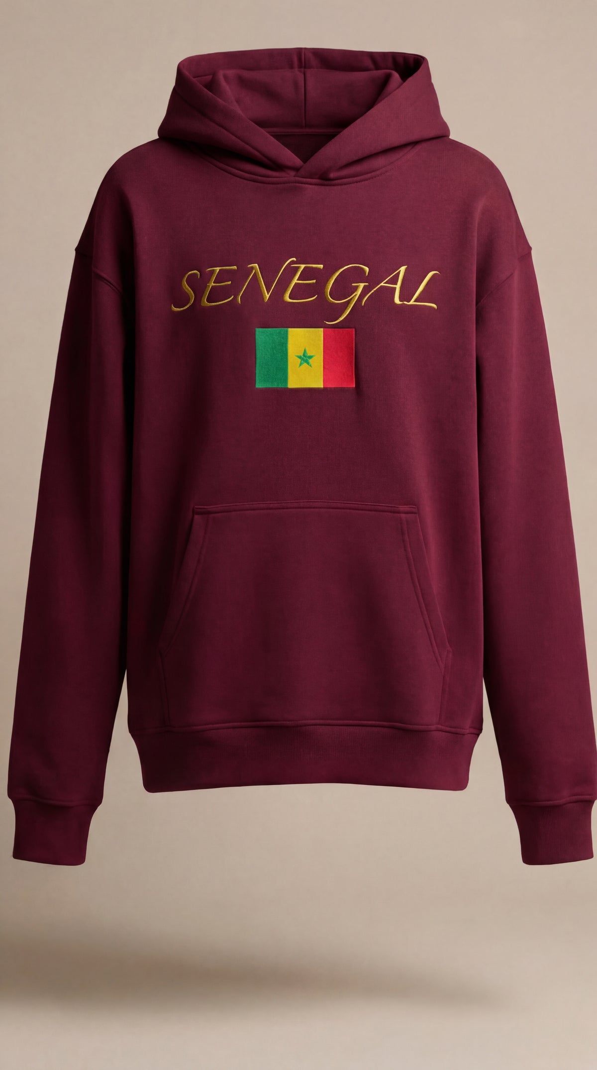 Sudadera Senegal - Hombre