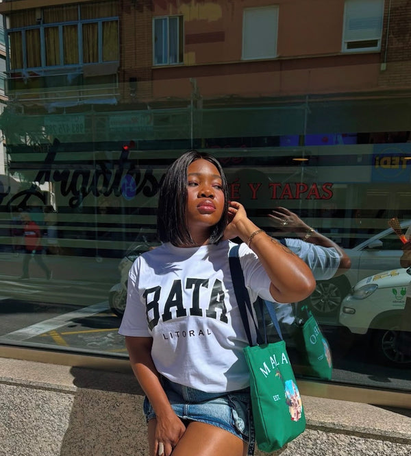 Camiseta Bata