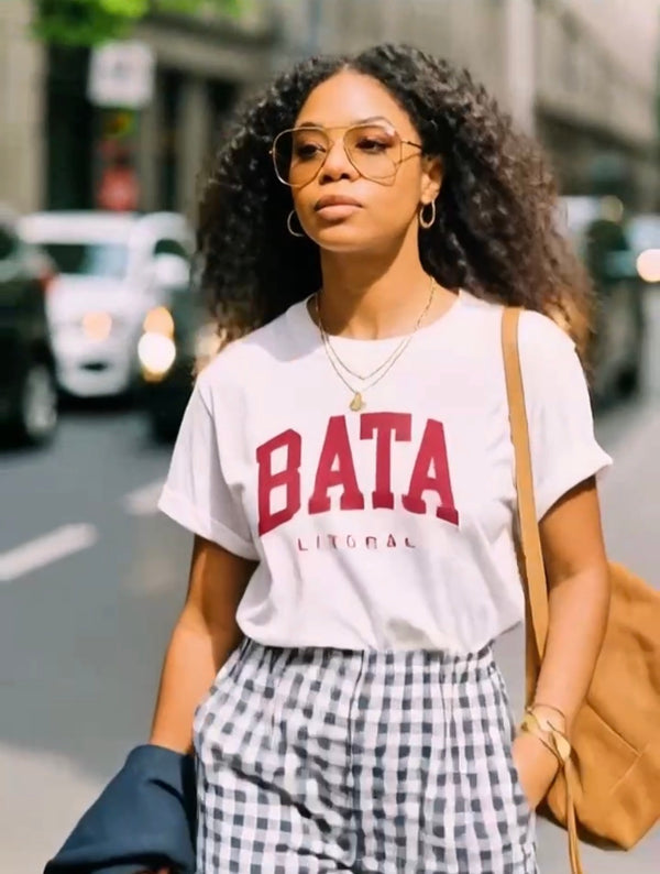 Camiseta Bata