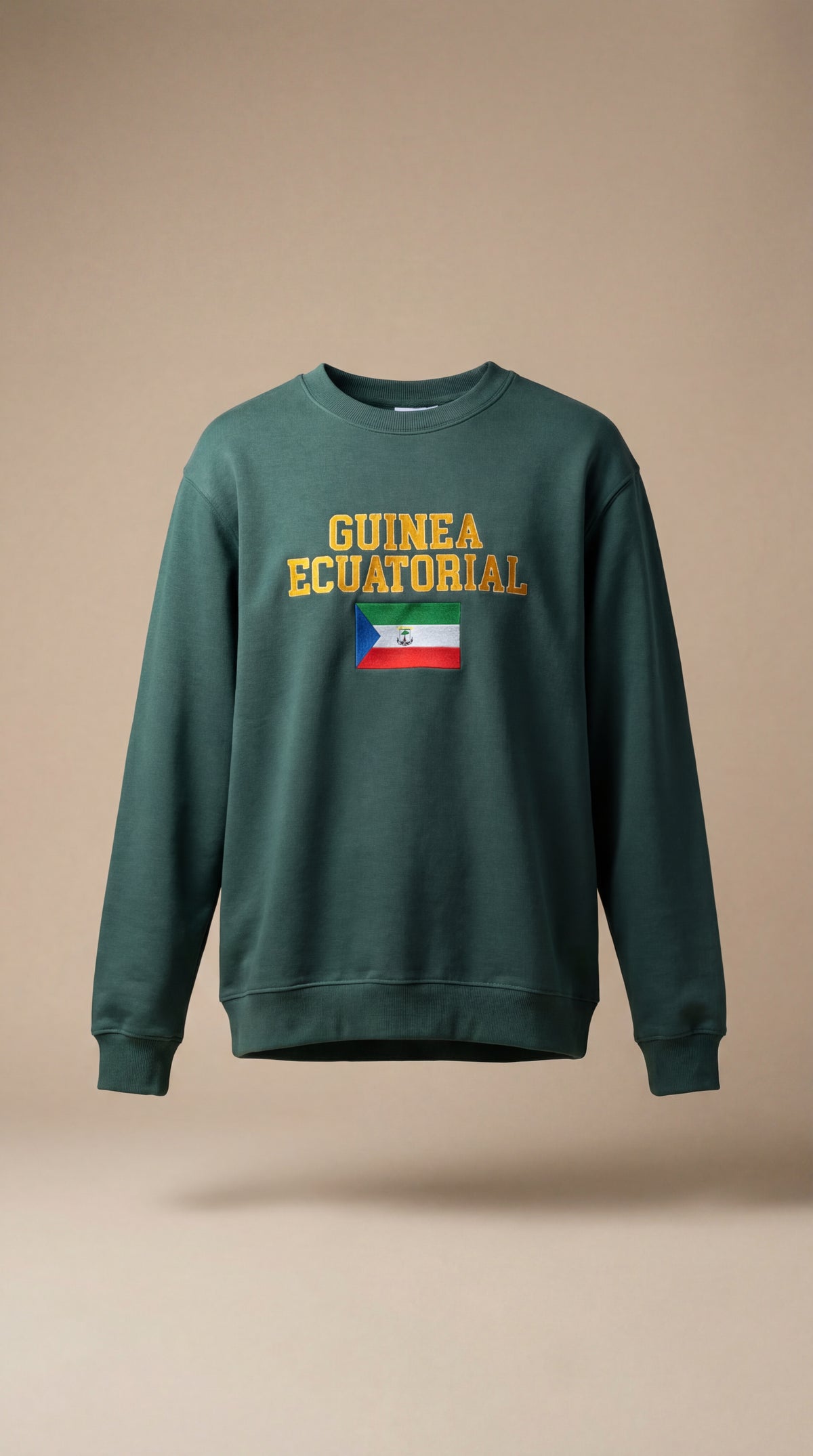 Jersey Guinea Ecuatorial - Unisex