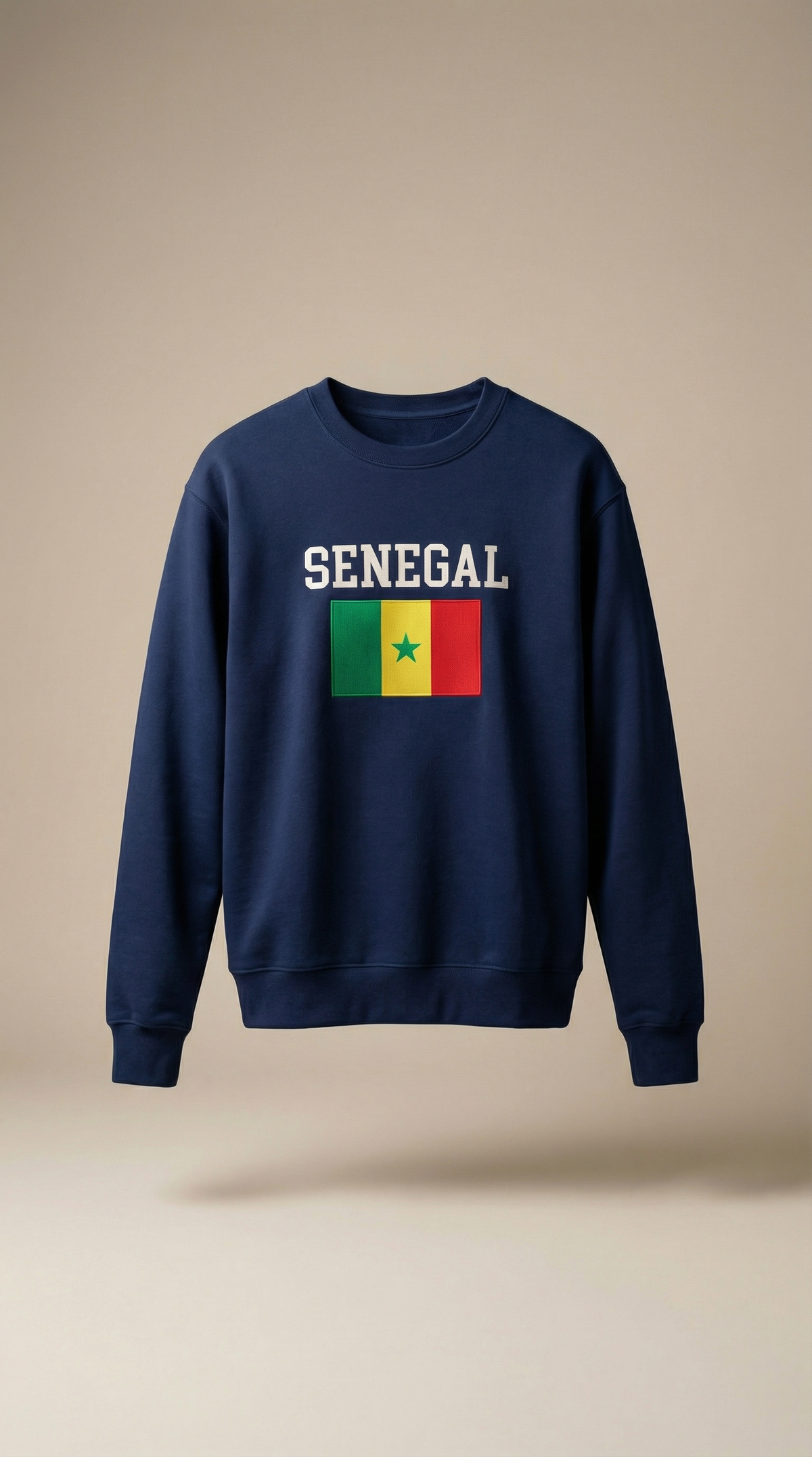 Jersey Senegal - Mujer