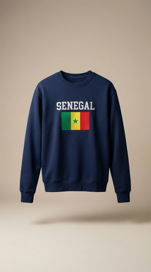 Jersey Senegal - Mujer