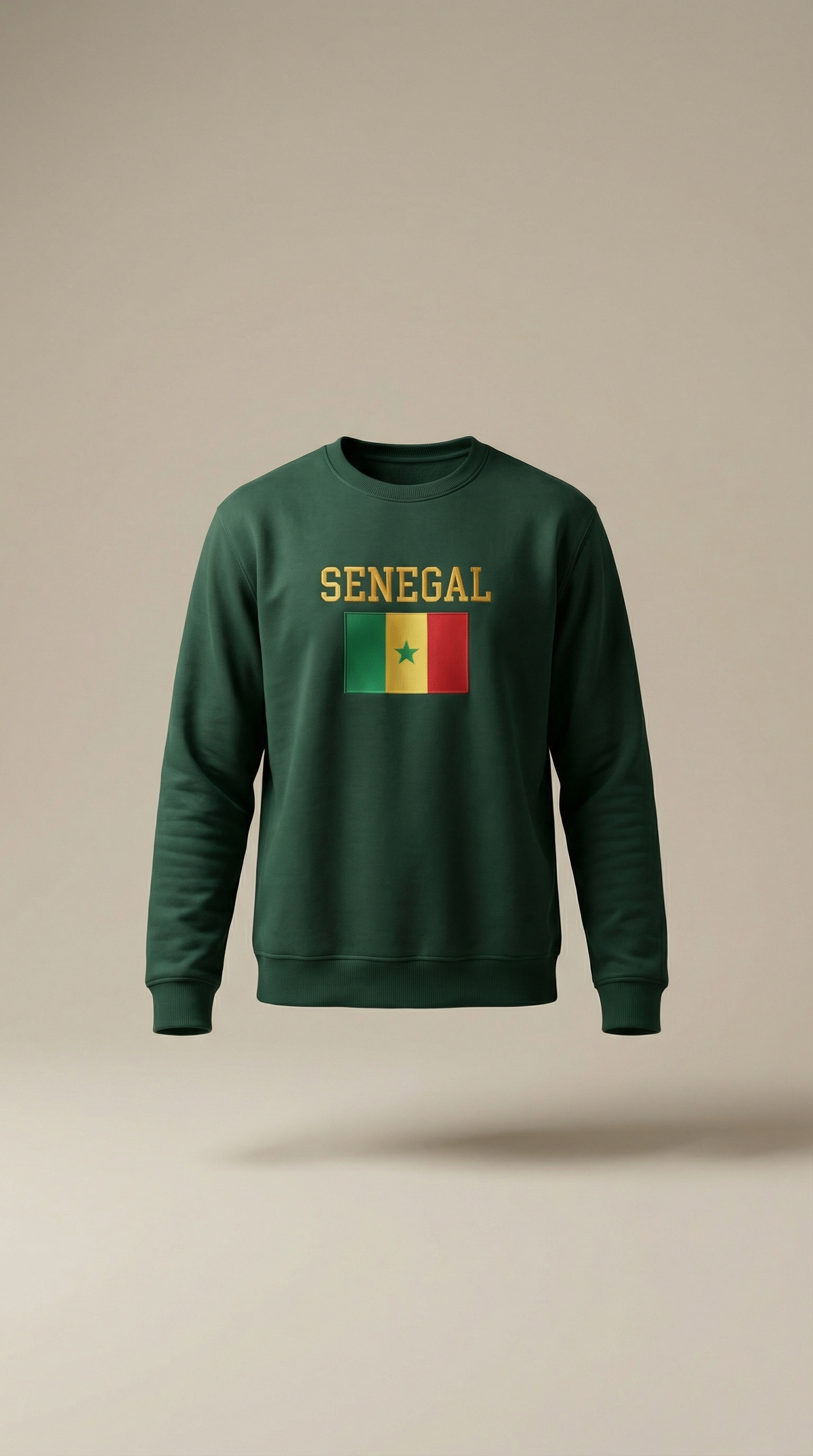 Jersey Senegal - Hombre