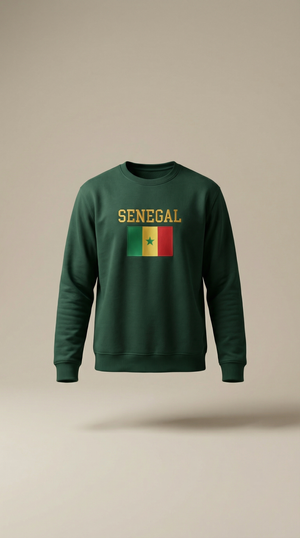 Jersey Senegal - Hombre