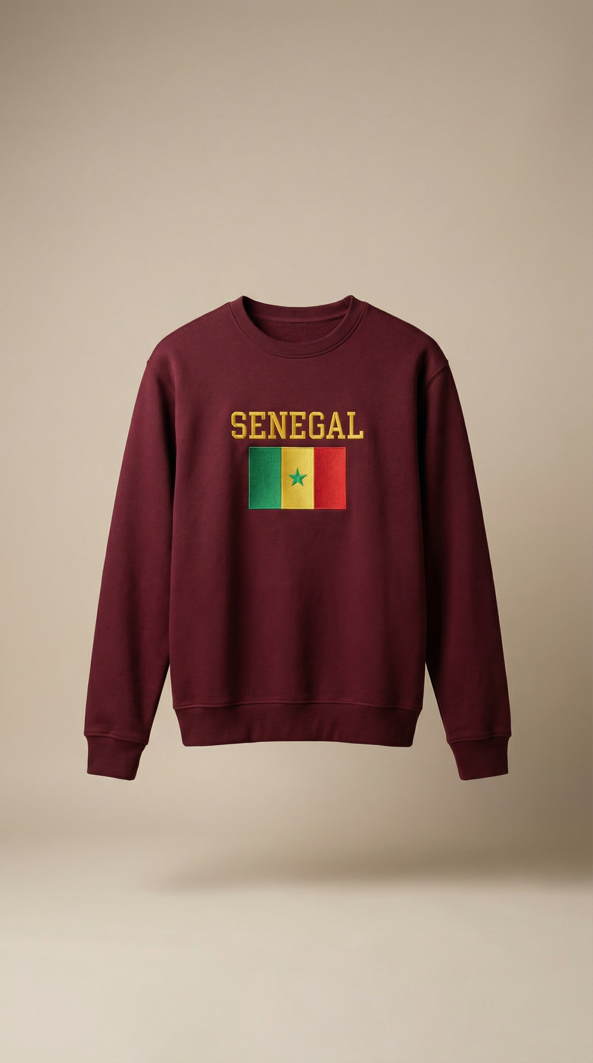 Jersey Senegal - Hombre