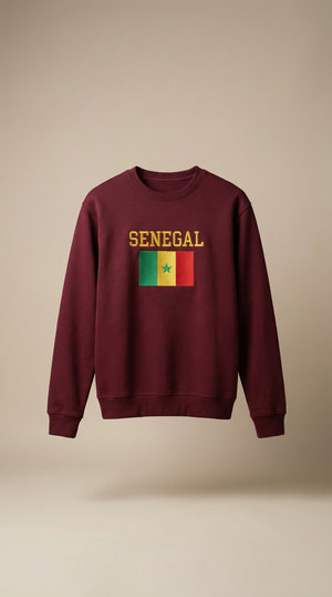 Jersey Senegal - Hombre