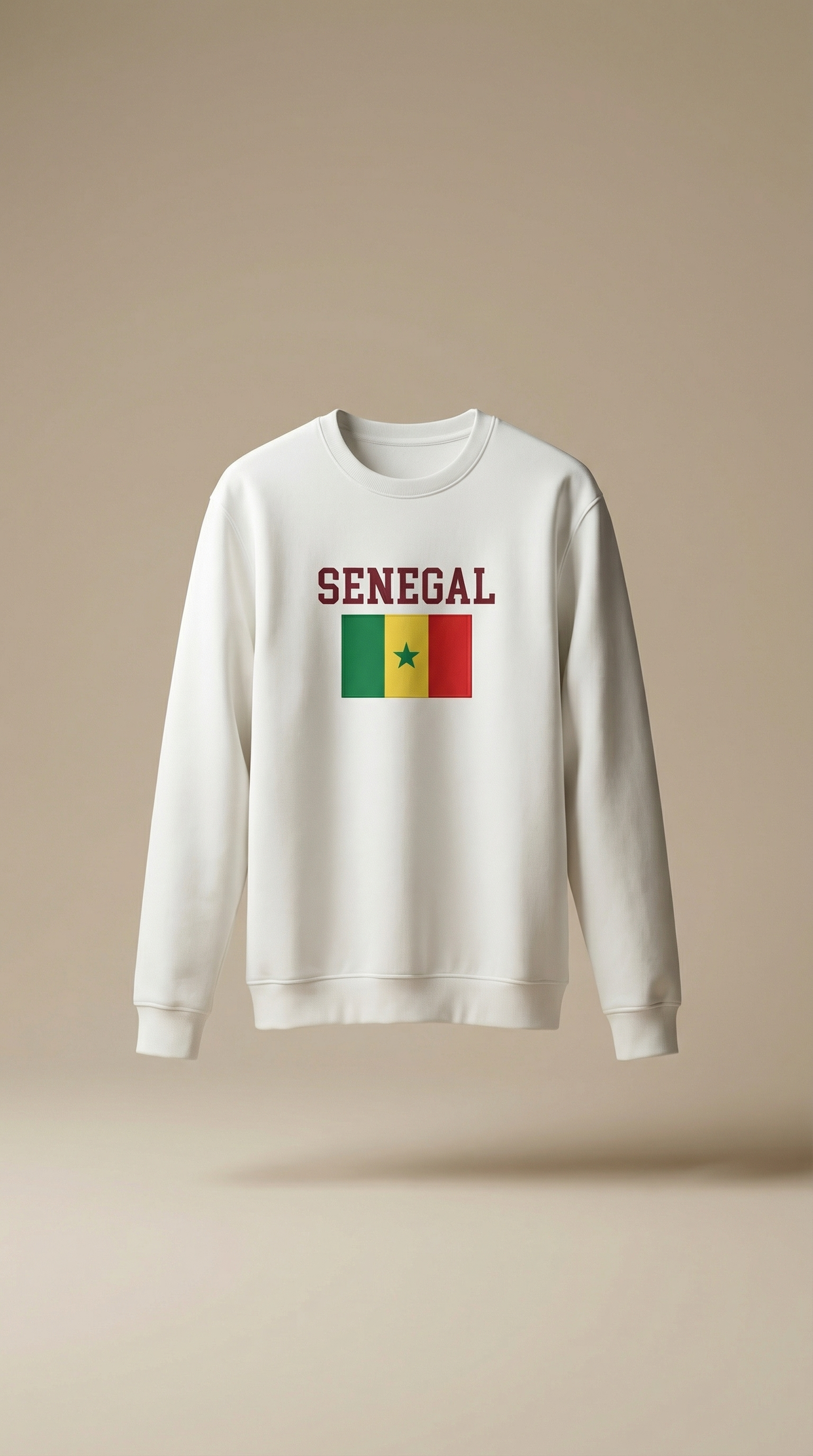 Jersey Senegal - Mujer