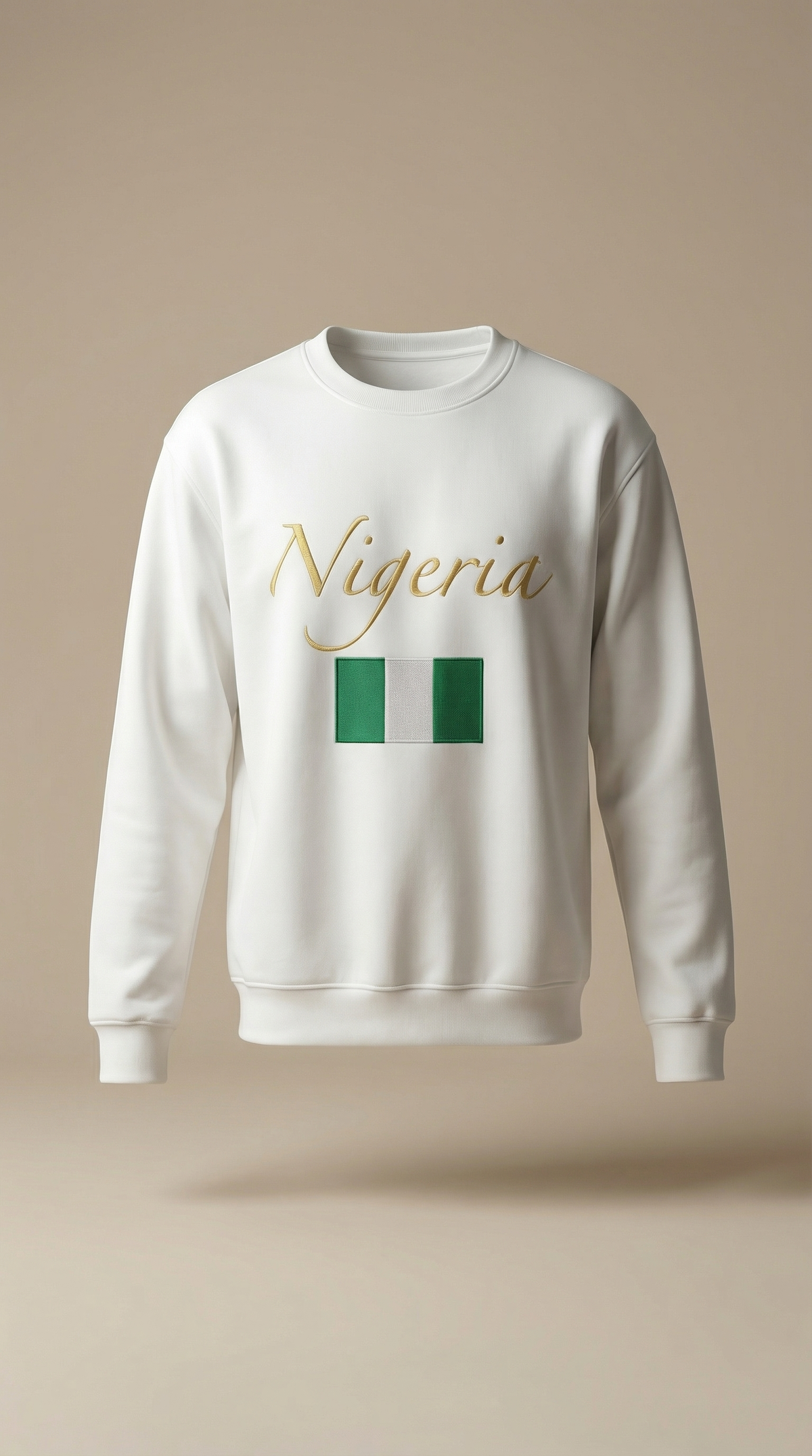 Jersey Nigeria - Mujer
