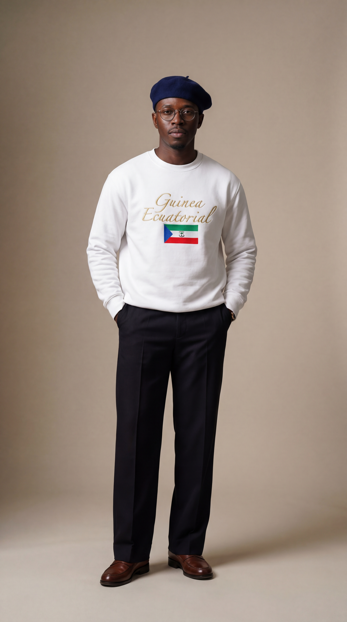 Jersey Guinea Ecuatorial - Hombre