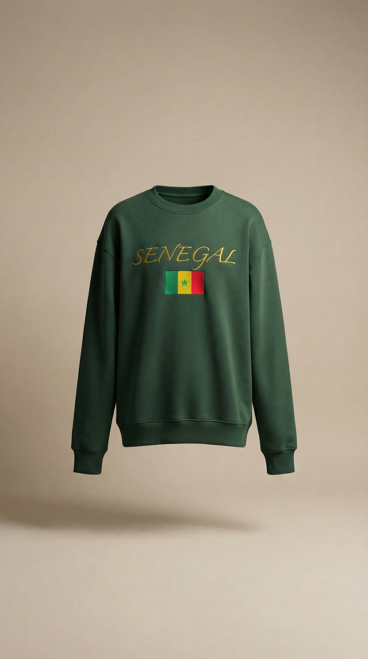 Jersey Senegal - Mujer