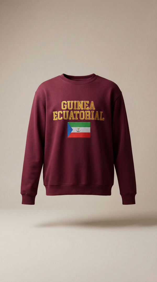 Jersey Guinea Ecuatorial - Hombre